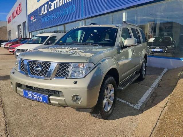 Nissan Pathfinder 2.5dci Se Aut. Dpf