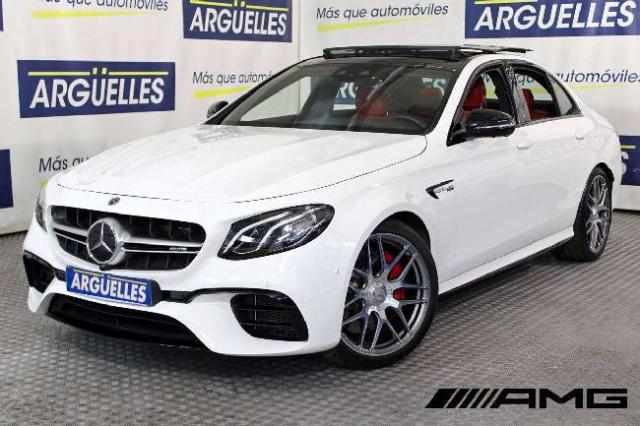 Mercedes-Benz E 63 Amg S 4matic+ 612cv