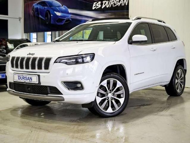 Jeep Cherokee 2.2 Overland 4wd 9at