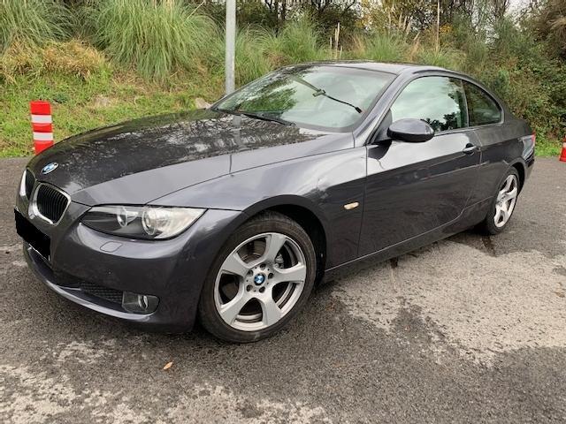 Bmw 320 D COUPE