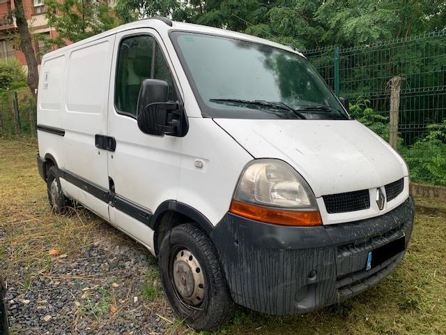 Renault MASTER 2.5 DCI 120 ISOTERMO