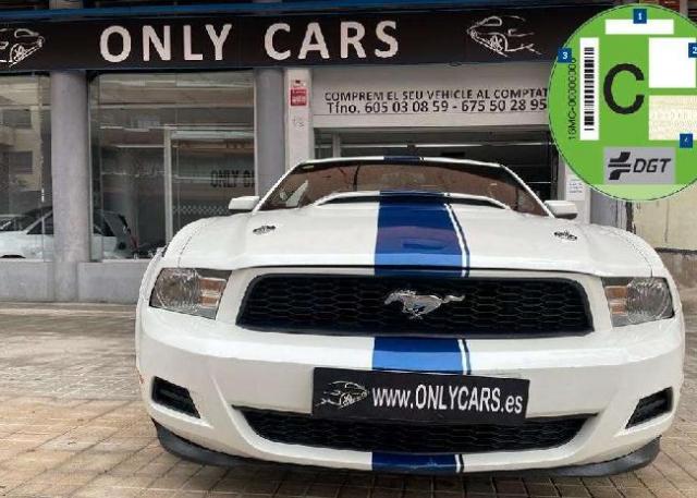 Ford Mustang 3.7 V6 Aut.