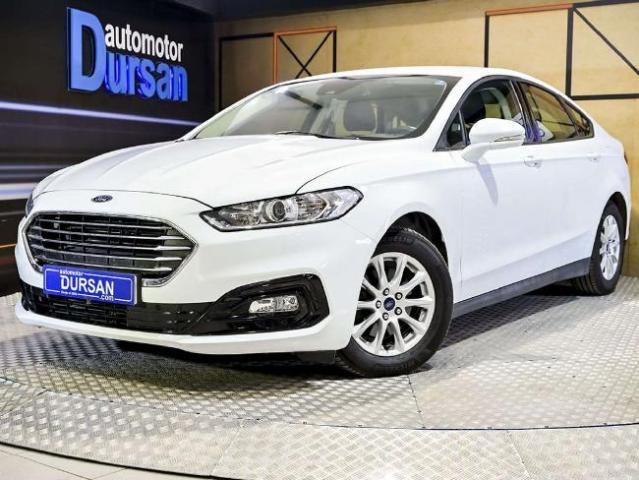Ford Mondeo 2.0tdci Trend Powershift 150