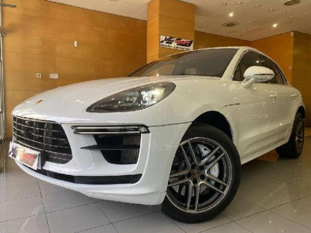 Porsche Macan Turbo Aut.