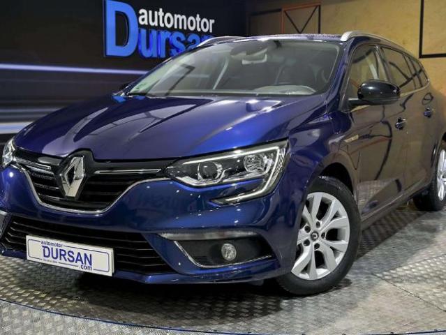 Renault Megane S.t. 1.5dci Energy Limited 81kw