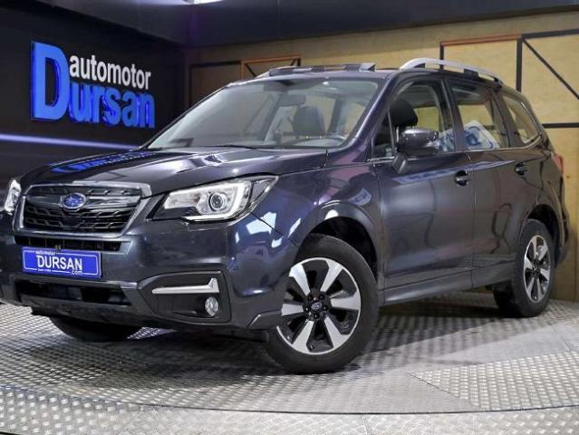 Subaru Forester 2.0td Sport Lineartronic