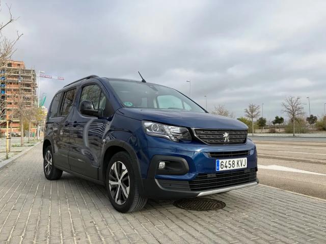 Peugeot Rifter 1.5 BlueHDi S