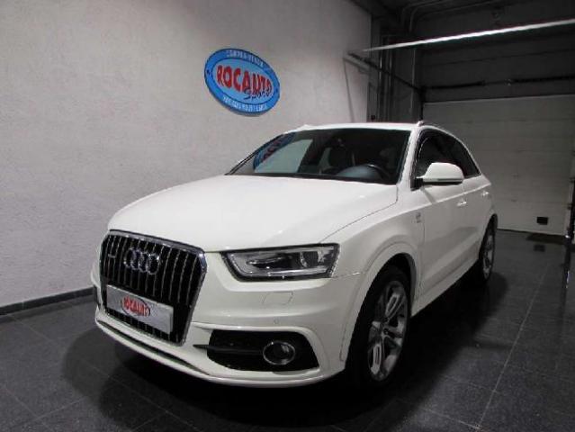 Audi Q3 2.0tdi Ambition Quattro S-tronic 177