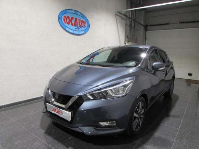 Nissan Micra Ig-t Sus Acenta 90