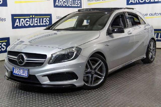 Mercedes-Benz A 45 Amg 4matic 360cv Pack Night