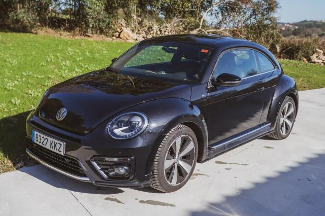 Volkswagen New Beetle