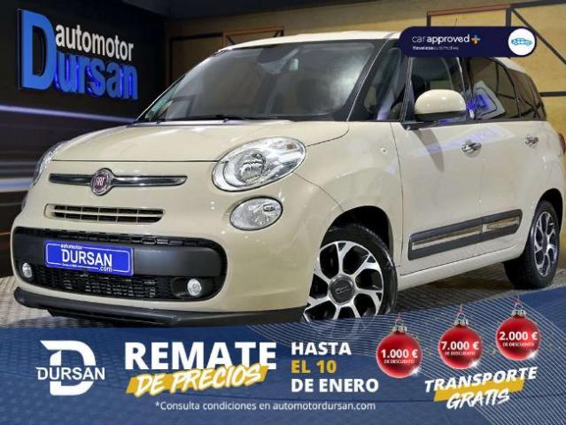 Fiat 500l 1.6mjt Ii Sus Lounge 120