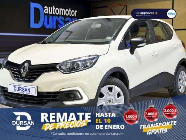 Renault Captur Life Dci 66kw (90cv) -18
