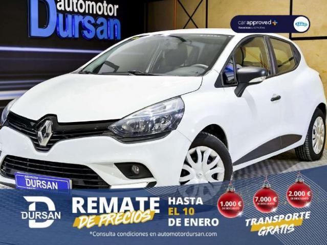 Renault Clio 1.5dci Ss Energy Business 55kw