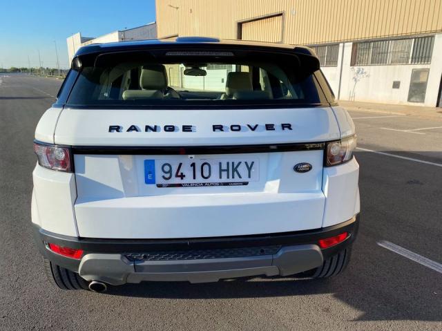 Land-Rover Range Rover Evoque