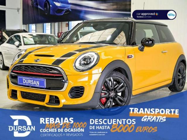 Mini John Cooper Works Aut.