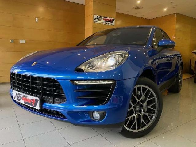 Porsche Macan S Diesel (9.75) Aut.