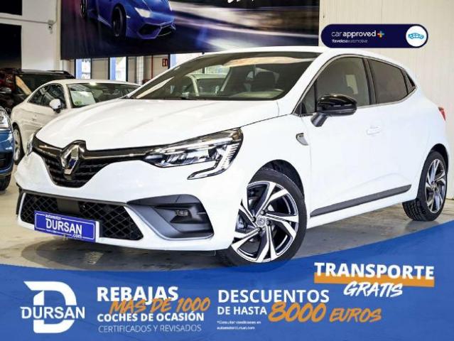 Renault Clio Tce Rs Line 74kw
