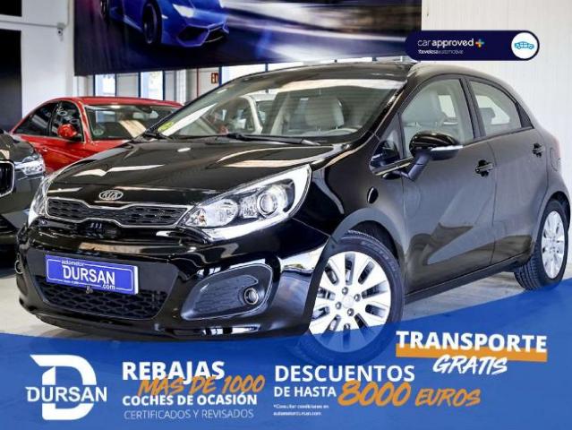 Kia Rio 1.4crdi Emotion