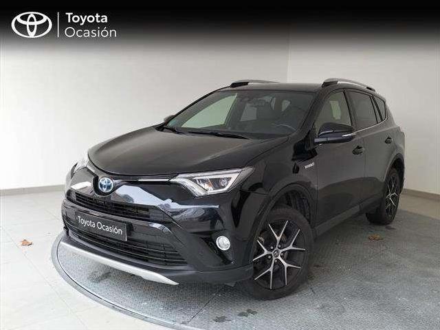 Toyota Rav 4 2.5 Hybrid Awd Feel