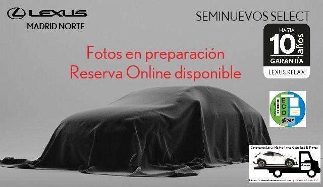 Lexus Nx h F Sport 4wd Panorámico