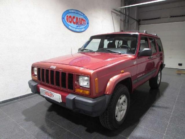 Jeep Cherokee 2.5td Sport