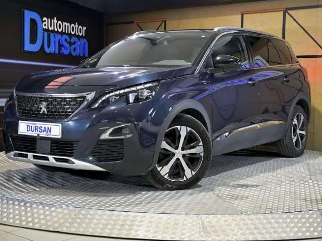 Peugeot  Gt-line 2.0l Bluehdi 110kw (150cv) Sus