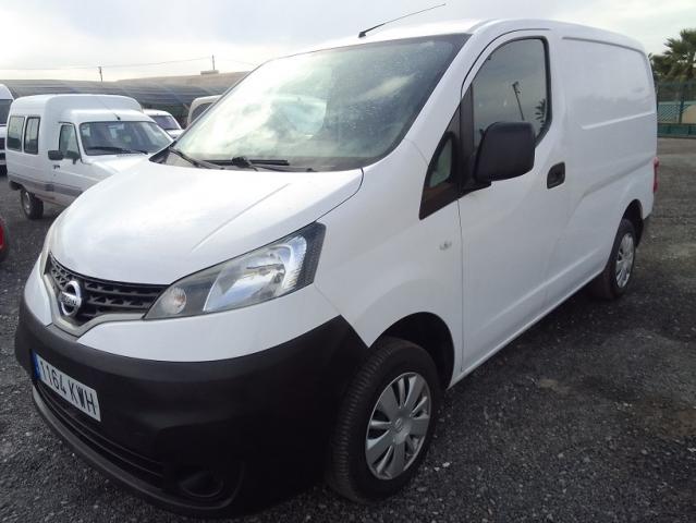 Nissan NV200 FURGÓN 1.5 DCI 90 CV.