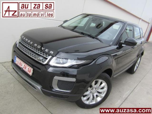 Land-Rover EVOQUE 2.0L TD AWD 4x4 AUT