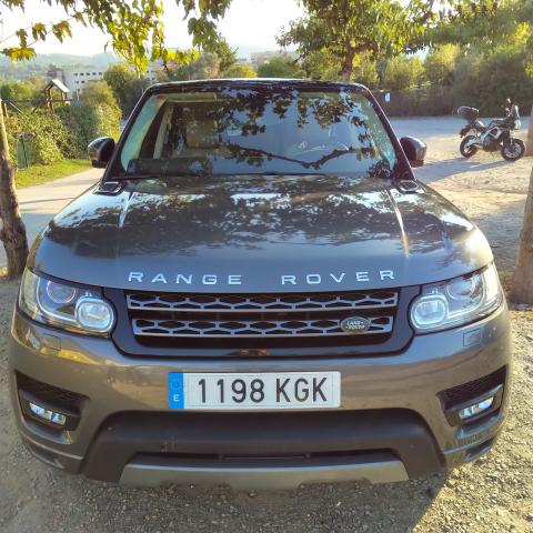 Land-Rover Range Rover Sport