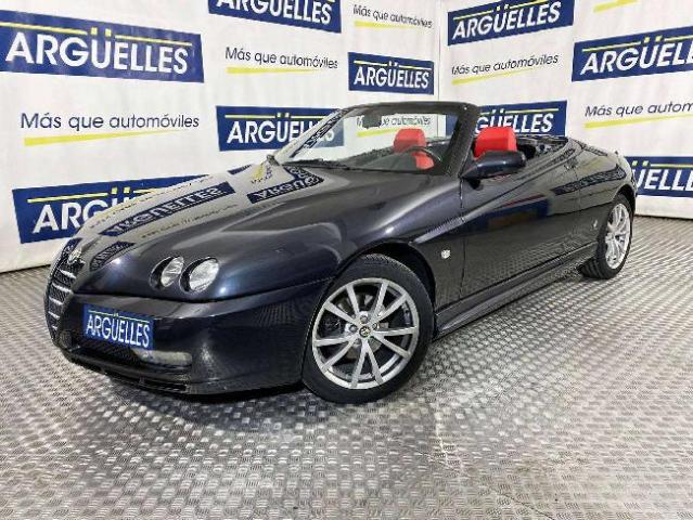 Alfa Romeo Spider 2.0 Jts