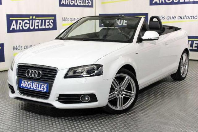 Audi A3 Cabrio 1.6tdi Skyline