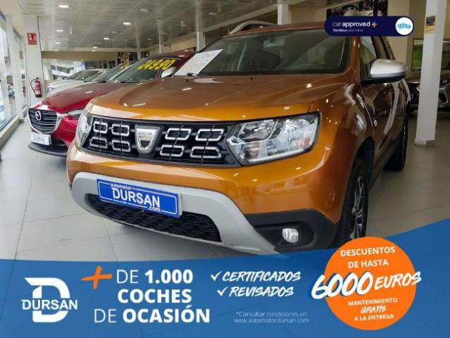 Dacia Duster Tce Gpf Essential 4x2 96kw