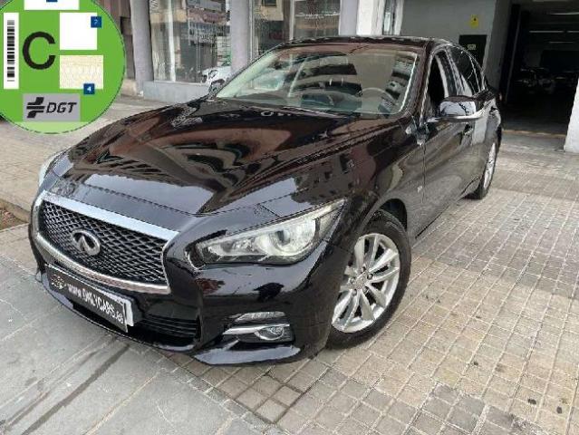 Infiniti Qd Gt Aut.