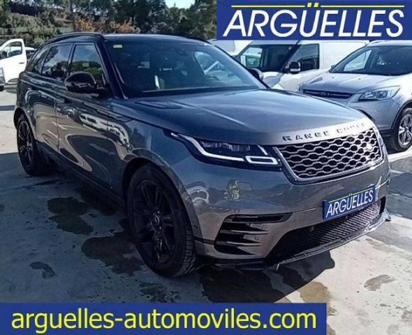 Land-Rover Range Rover Velar 2.0d R-dynamic Se 4wd Aut. 240