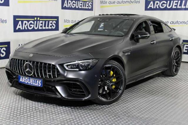 Mercedes-Benz Amg Gt 63 4matic+ 585cv