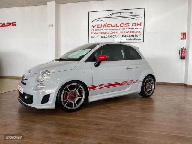 Abarth 500