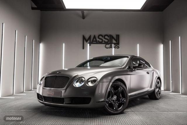 Bentley Continental GT