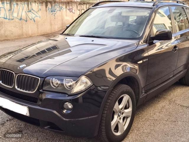 Bmw X3