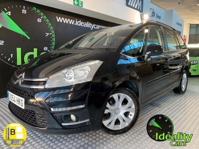 Citroen C4 Grand Picasso