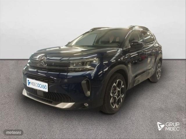 Citroen C5 Aircross Hybrid