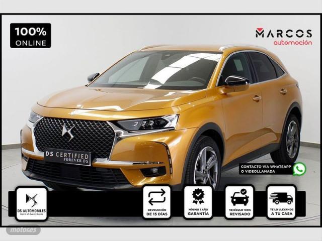 DS 7 Crossback