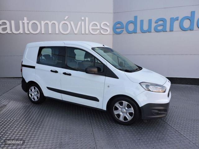 Ford Transit Courier