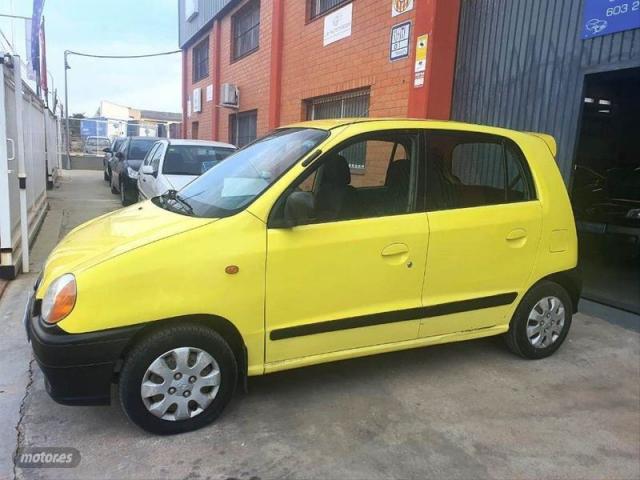 Hyundai Atos