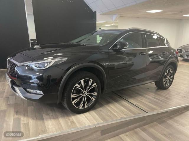 Infiniti QX30