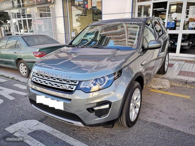 Land-Rover Discovery