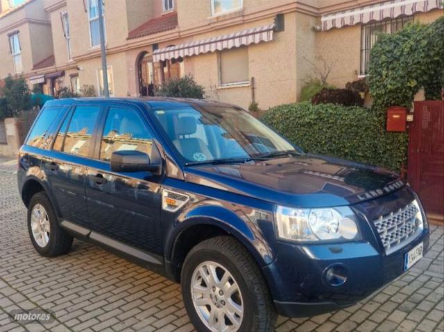 Land-Rover Freelander