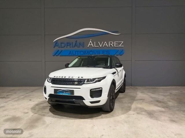 Land-Rover Range Rover Evoque