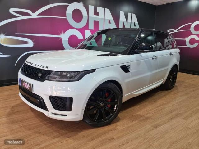 Land-Rover Range Rover Sport