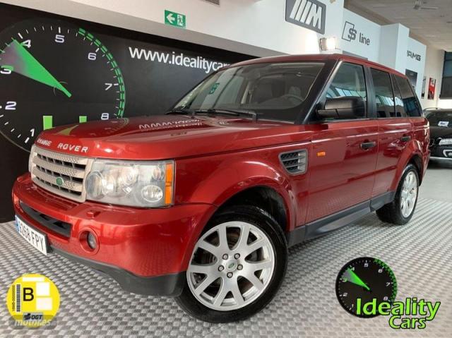 Land-Rover Range Rover Sport